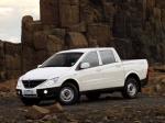 SsangYong Actyon Sports Tradie 2007 года